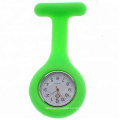 Silicone Material Japan movement Nurse watches